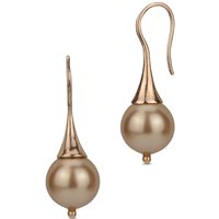 Orecchini Boccadamo Donna Perle in Argento OR796RS - OR796RS